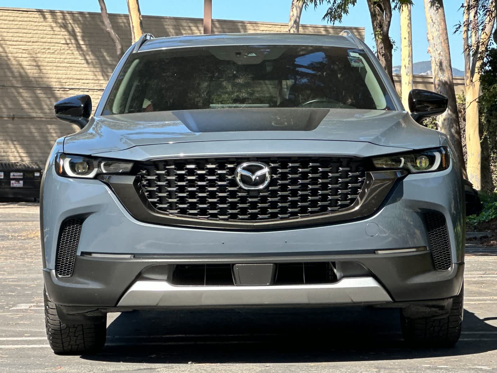 Used 2023 MAZDA CX-50 Meridian Edition w/ Cargo Package AWD/4WD image 10