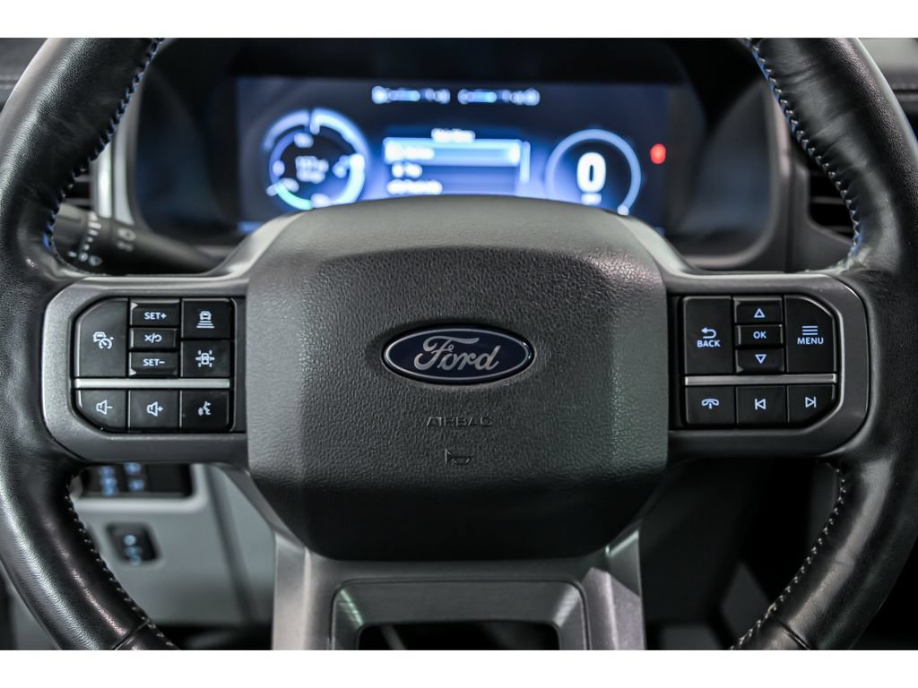 Used 2024 Ford F150 Lightning Flash AWD/4WD image 19