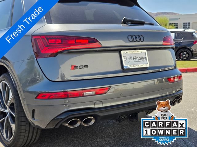 Used 2024 Audi SQ5 Prestige w/ Prestige Package AWD/4WD image 5