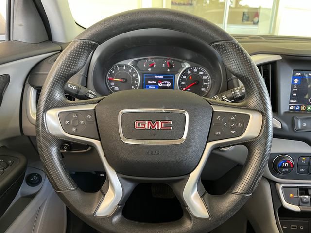 Used 2023 GMC Terrain SLE w/ Driver Convenience Package image 12