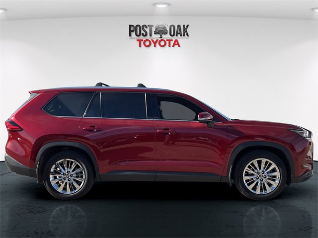 Used 2024 Toyota Grand Highlander Platinum image 8