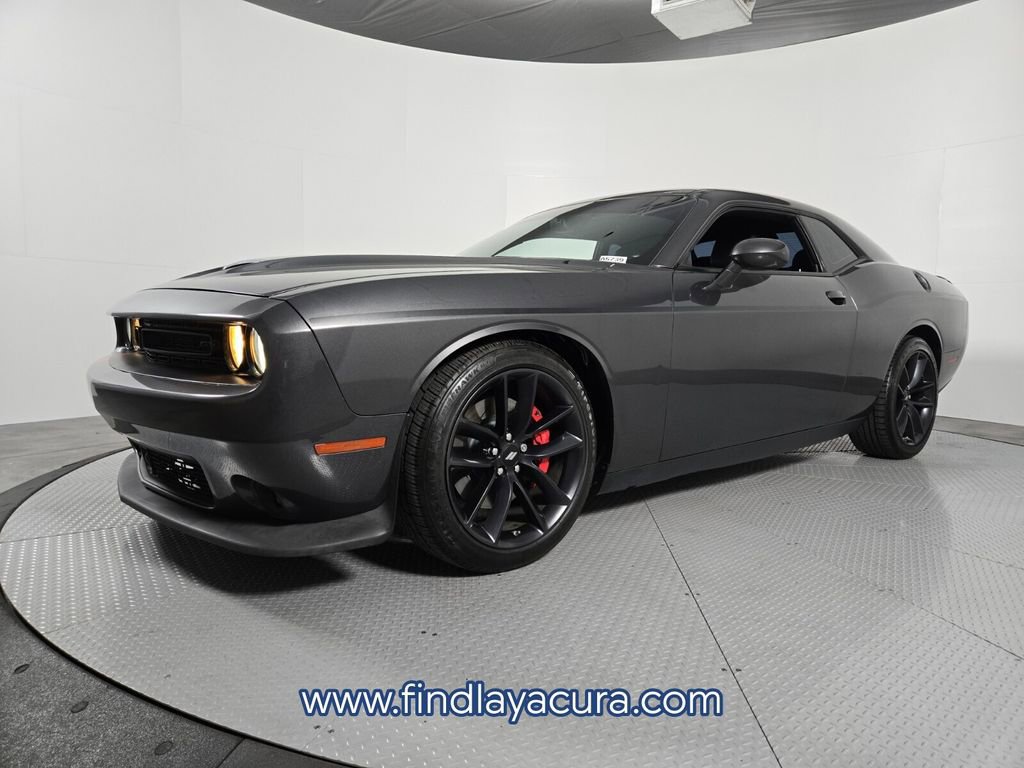 Used 2022 Dodge Challenger GT w/ Plus Package video 2