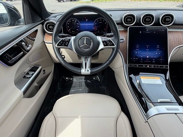 Certified 2023 Mercedes-Benz C 300 4MATIC Sedan image 8