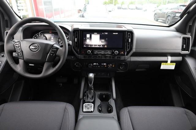 New 2026 Nissan Frontier SV AWD/4WD image 23