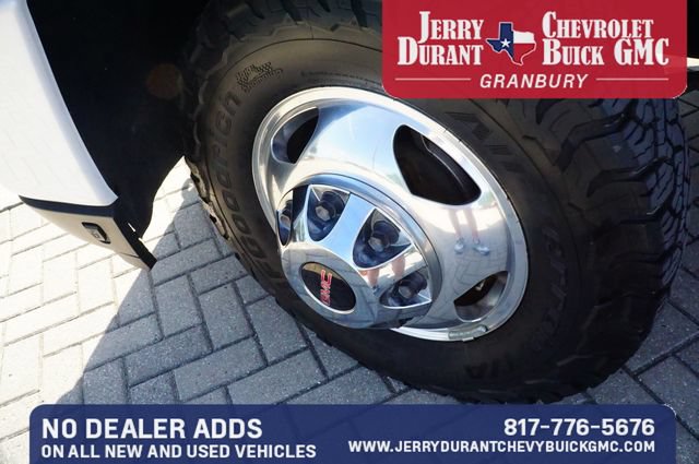 Used 2023 GMC Sierra 3500 Denali w/ Denali Ultimate Package AWD/4WD image 9