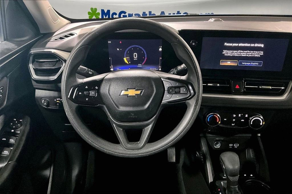 Used 2024 Chevrolet TrailBlazer LT image 8