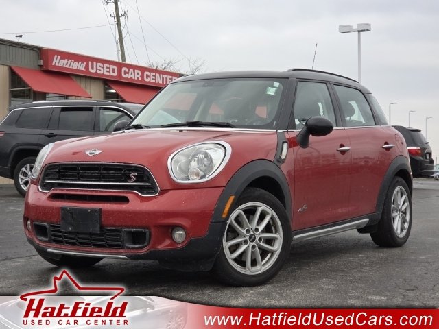 Used 2016 MINI Cooper Countryman S
