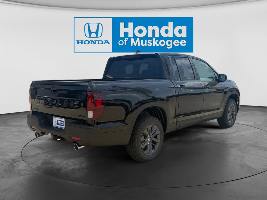 New 2026 Honda Ridgeline Sport image 6