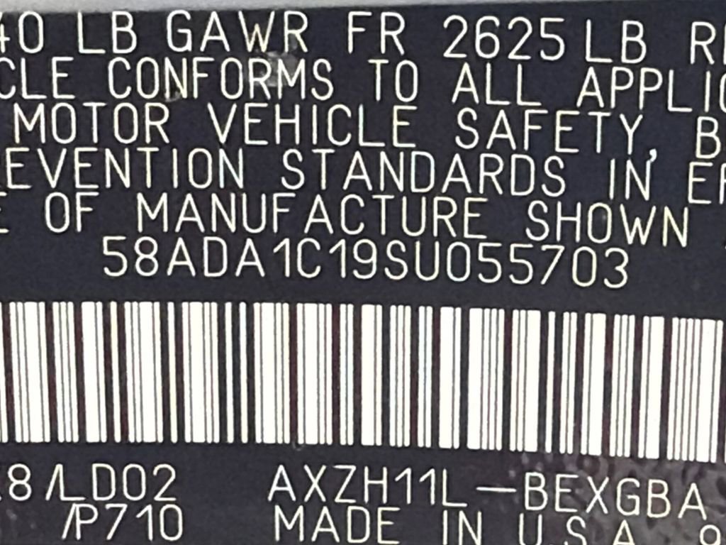 Used 2025 Lexus ES 300h w/ Premium Package image 34