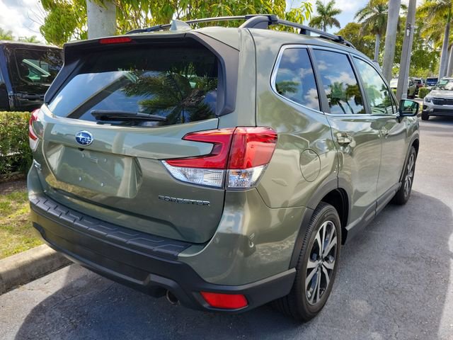 Used 2021 Subaru Forester Limited image 3