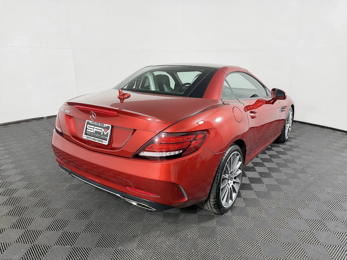 Used 2019 Mercedes-Benz SLC 300 image 9