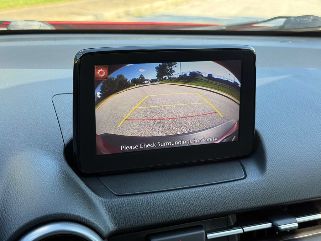 Used 2019 MAZDA CX-3 Sport w/ Sport I-ACTIVSENSE Package FWD image 5