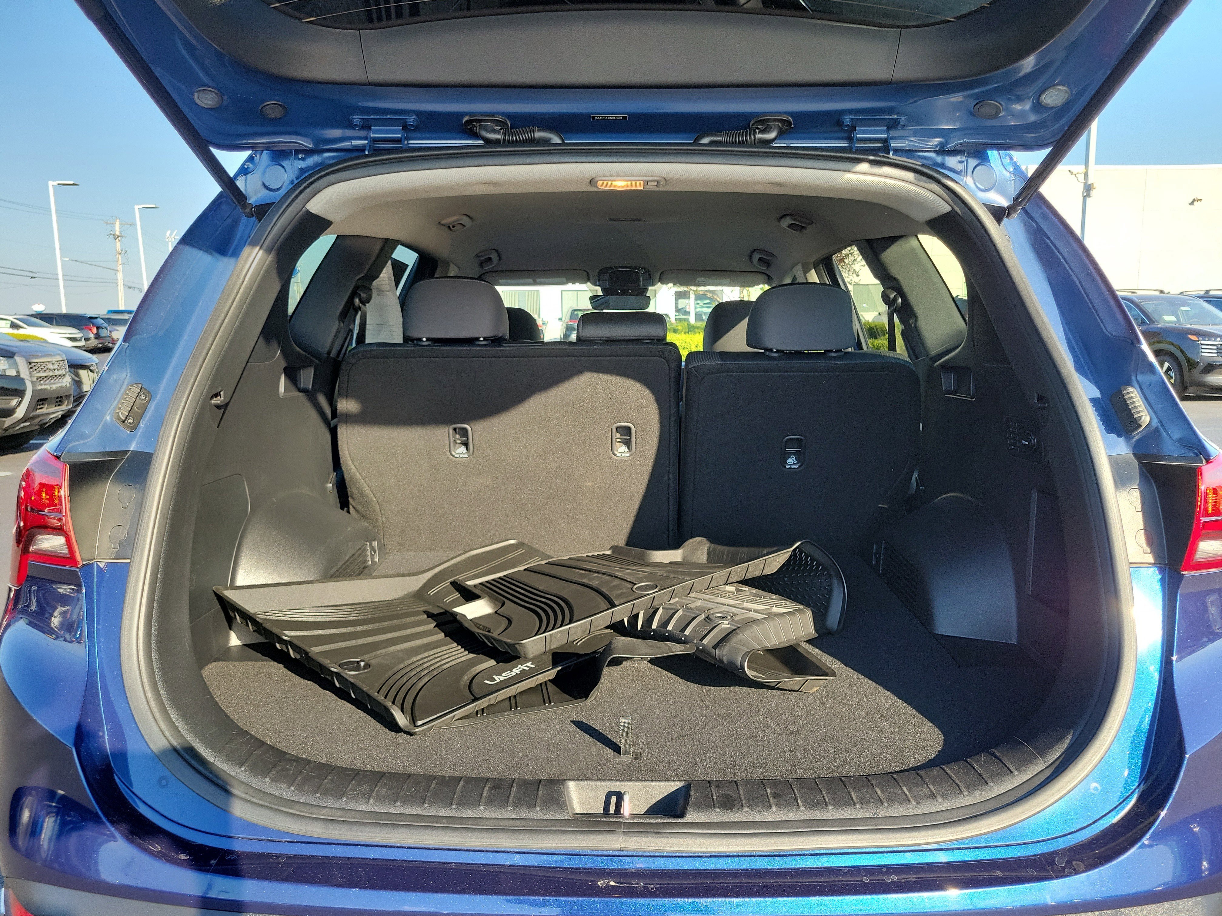 Used 2022 Hyundai Santa Fe SEL w/ Cargo Package image 8