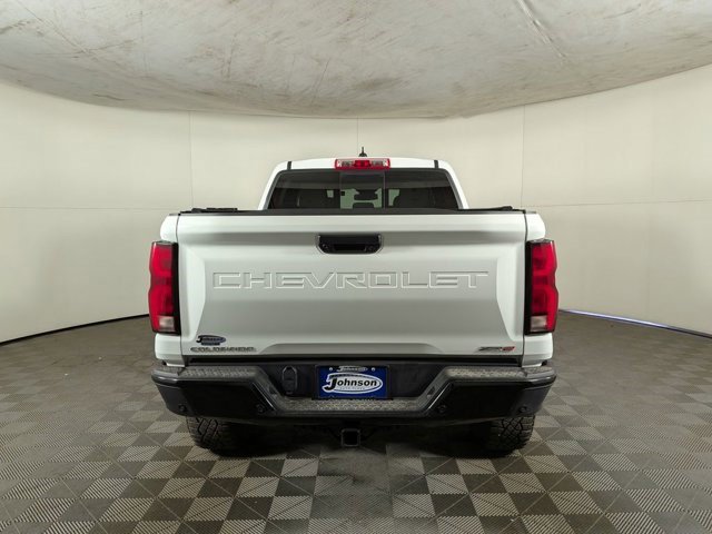 Certified 2024 Chevrolet Colorado ZR2 w/ Technology Package image 6