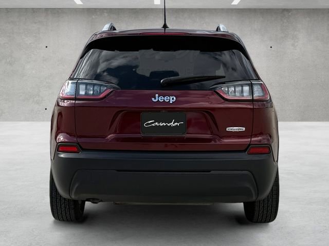Used 2021 Jeep Cherokee Latitude image 15