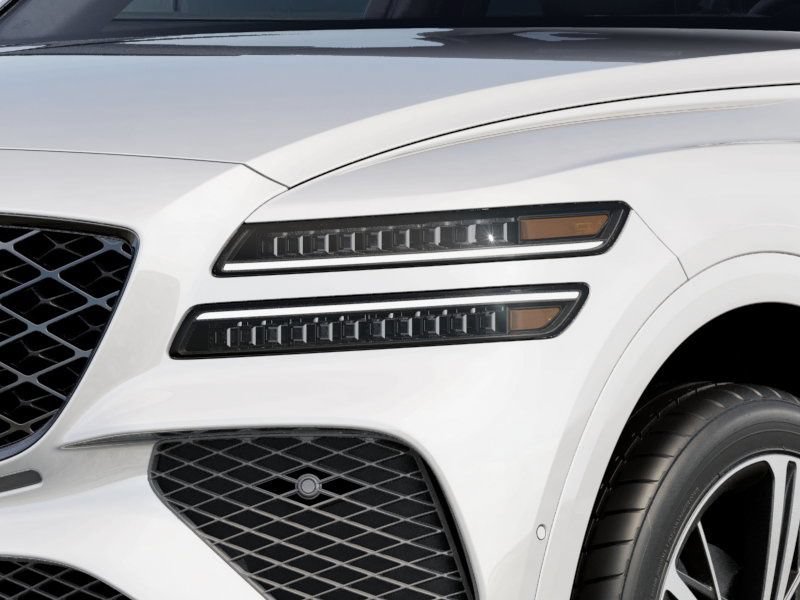 New 2027 Genesis GV80 3.5T e-SC AWD/4WD image 9