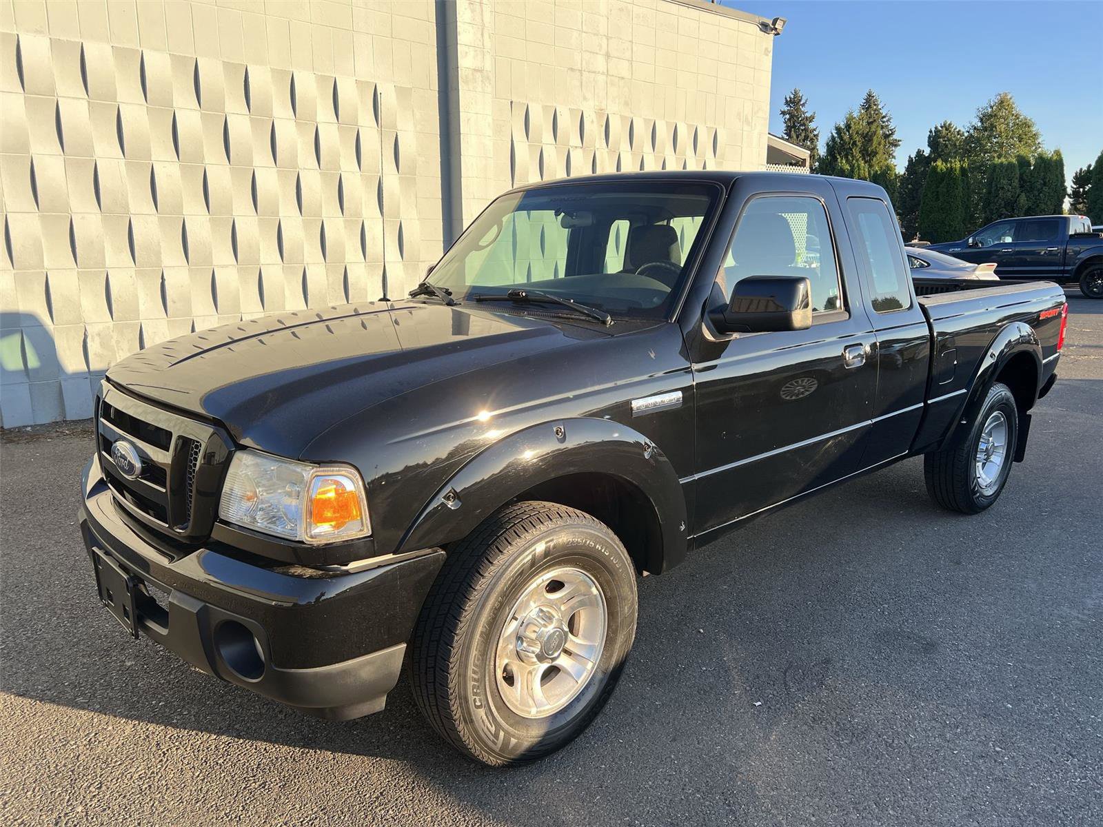 Used 2010 Ford Ranger Sport