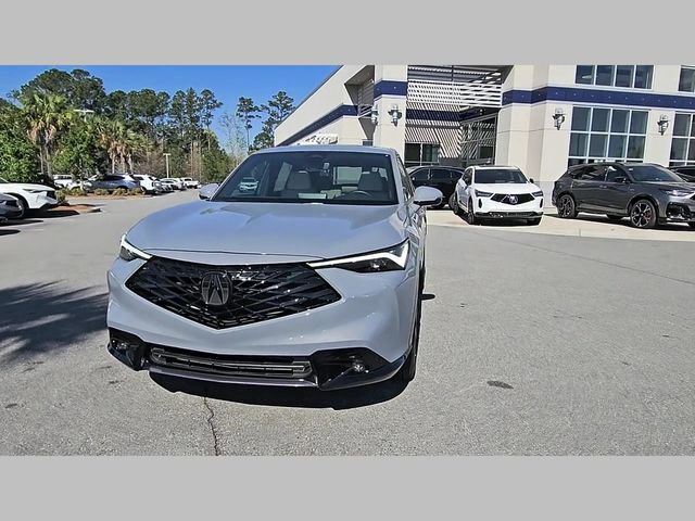 Certified 2025 Acura ADX A-Spec image 33