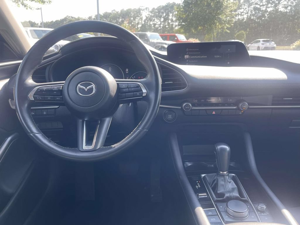 Used 2024 MAZDA MAZDA3 s FWD image 13