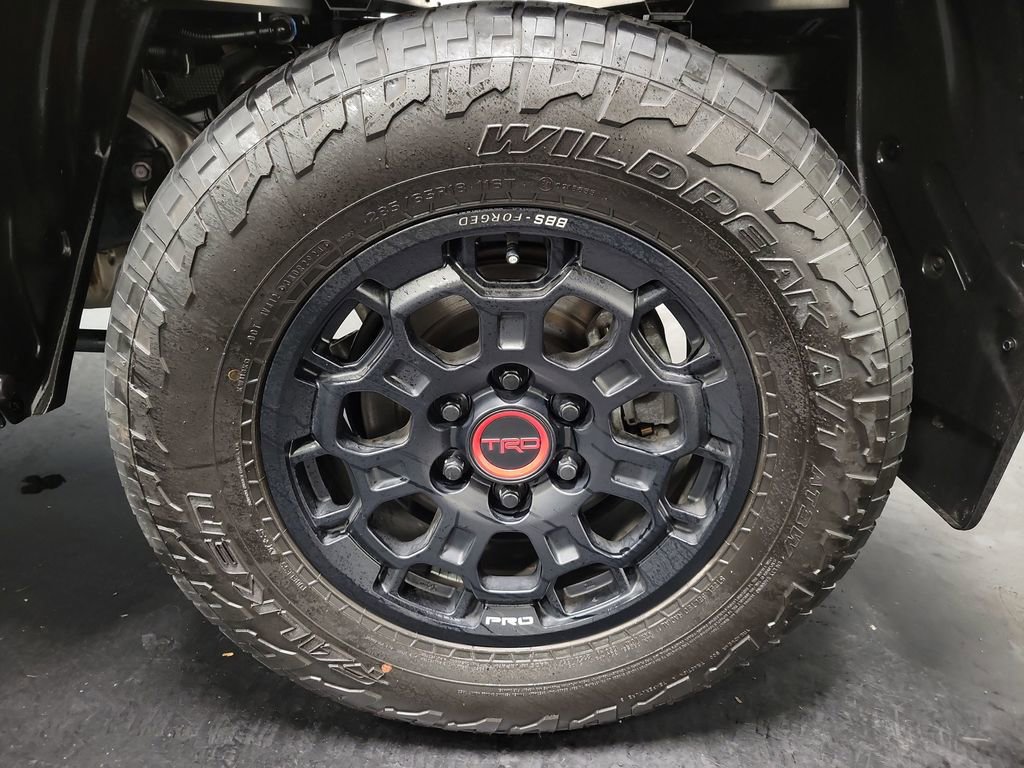 Used 2025 Toyota Tundra TRD Pro AWD/4WD image 10