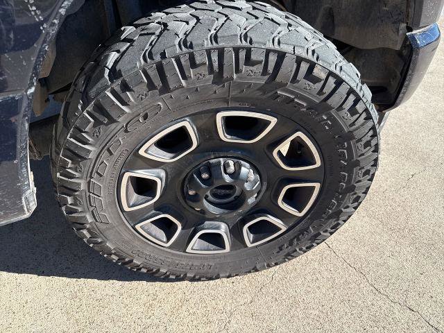 Certified 2024 Ford F350 Platinum w/ FX4 Off-Road Package image 13