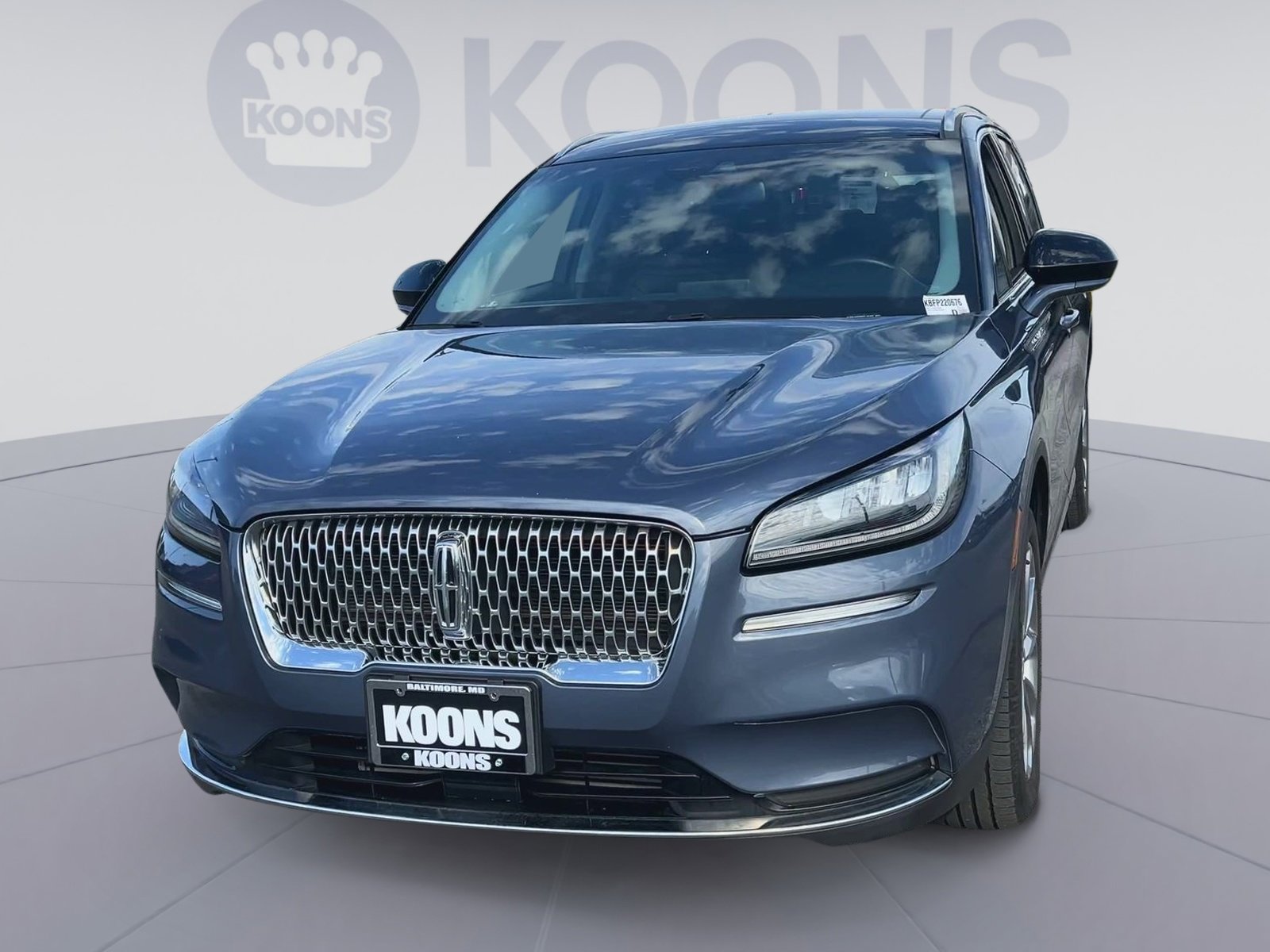 Used 2022 Lincoln Corsair AWD w/ Premium Package image 5