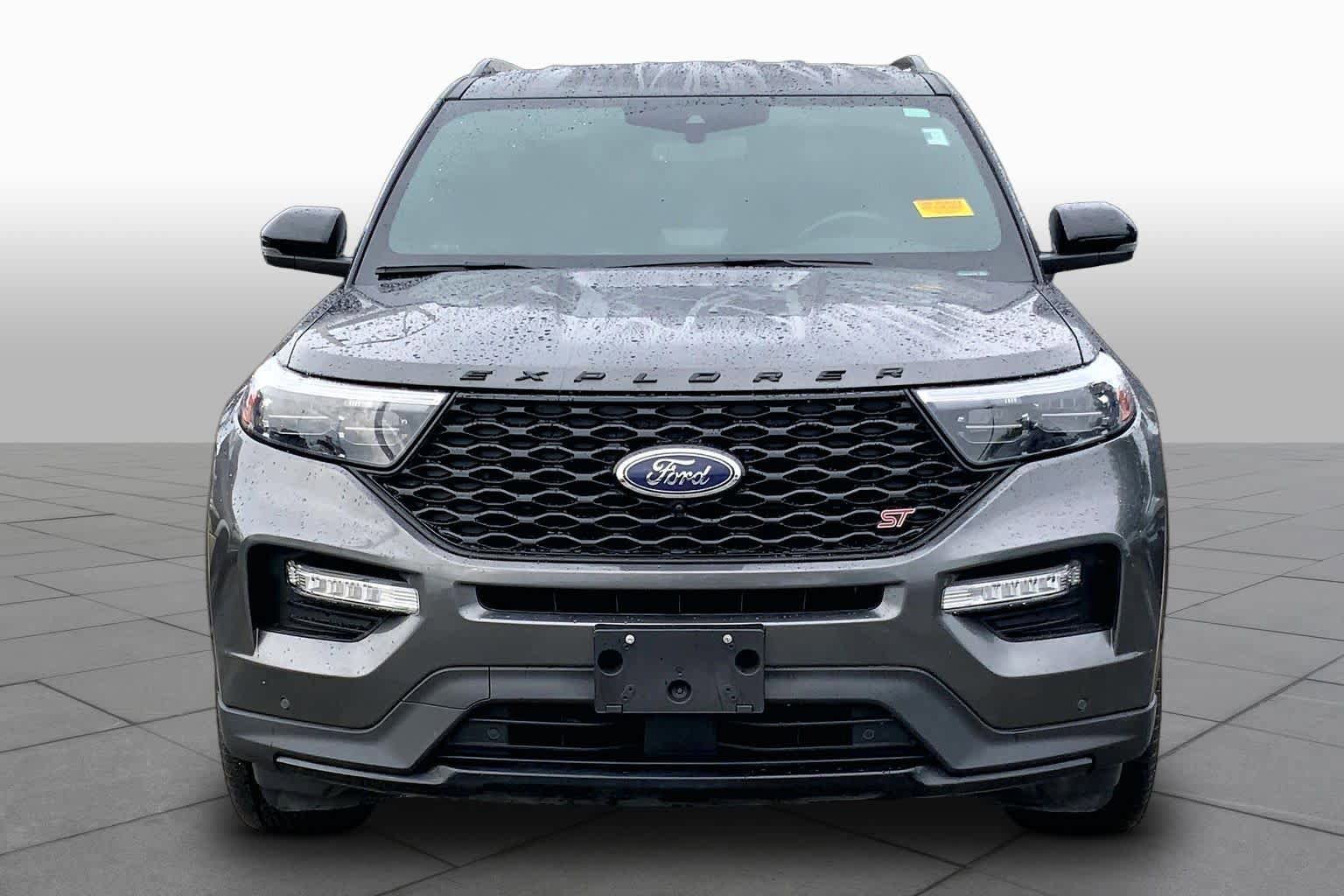 Used 2020 Ford Explorer ST w/ ST Street Pack AWD/4WD image 4