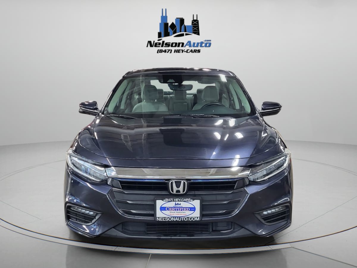 Used 2020 Honda Insight Touring image 11