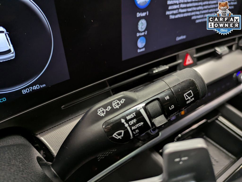 Used 2023 Kia Sportage SX Prestige image 19