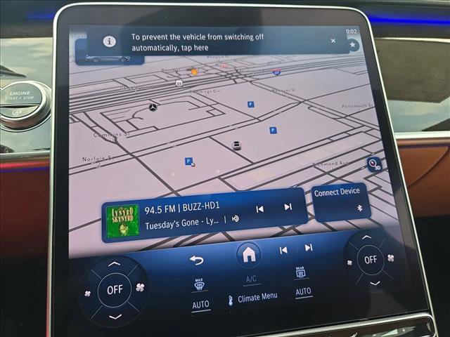 New 2026 Mercedes-Benz S 580 4MATIC Sedan image 14