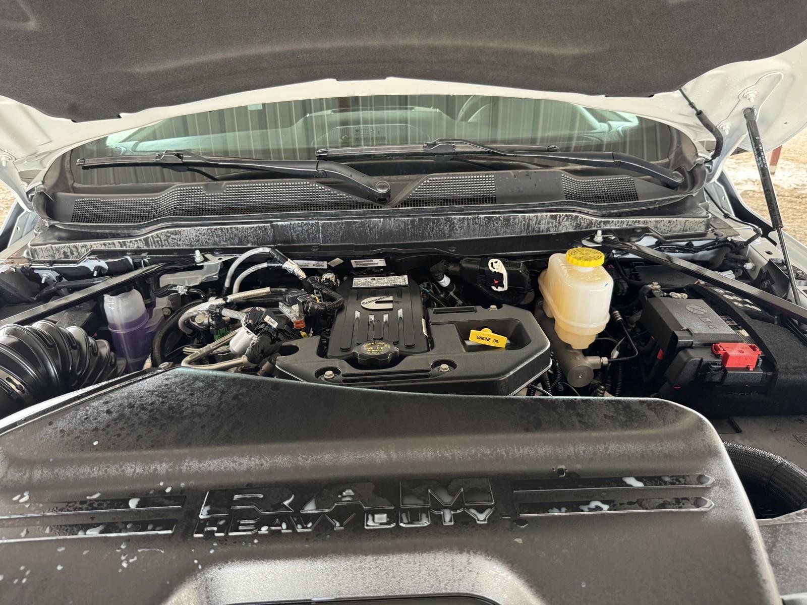 New 2026 RAM 4500 Tradesman image 35