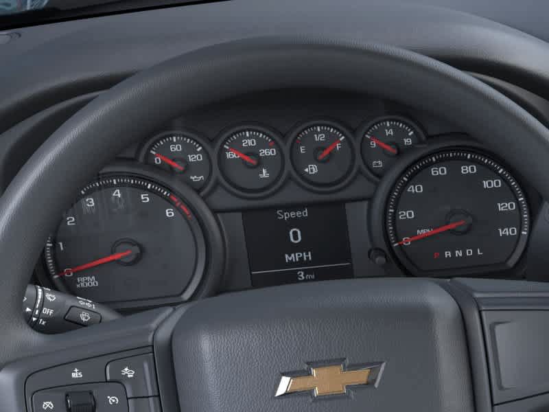 New 2026 Chevrolet Silverado 2500 Custom w/ Custom Convenience Package AWD/4WD image 18