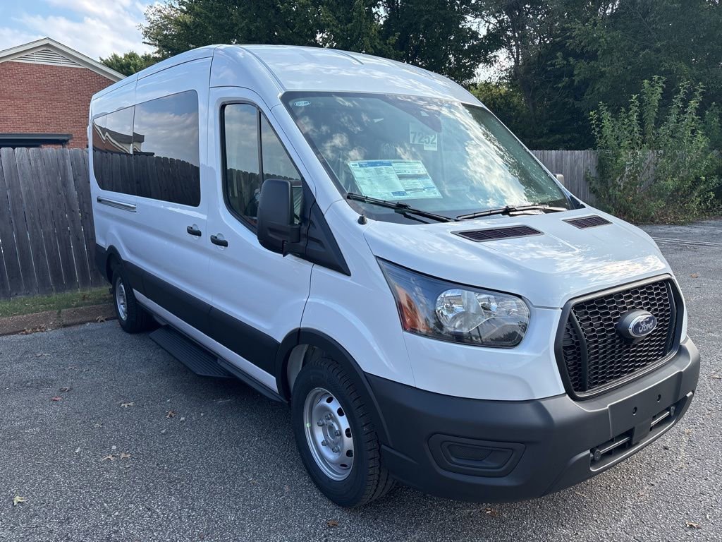 New 2025 Ford Transit 350 XL