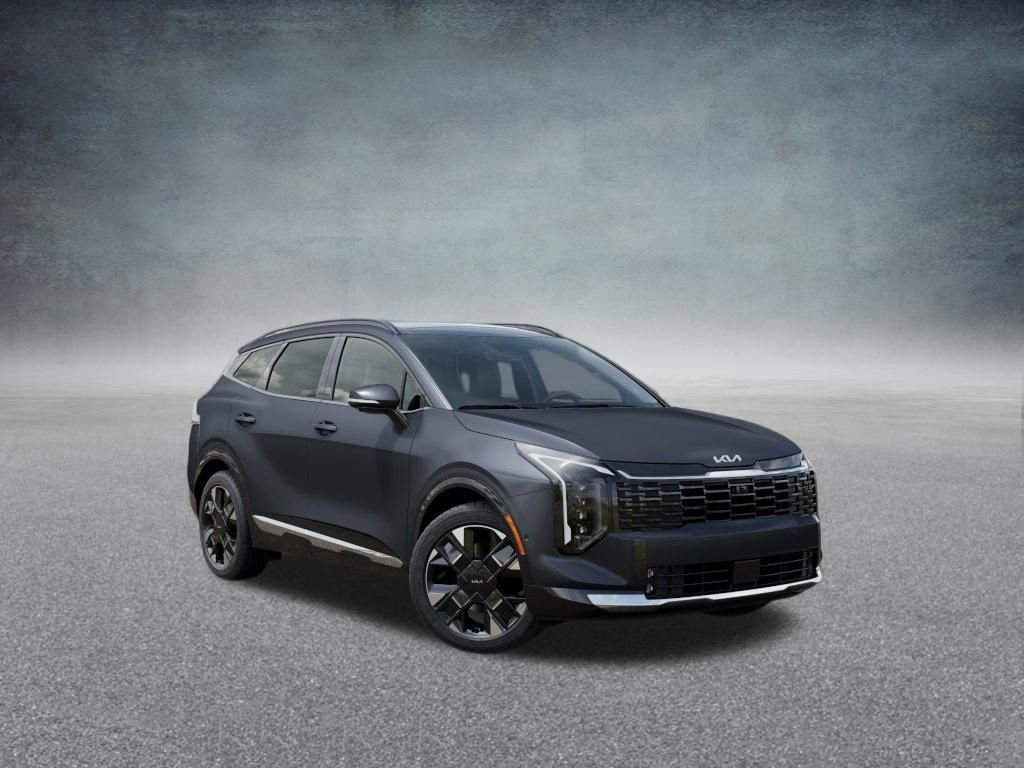 New 2026 Kia Sportage SX image 8