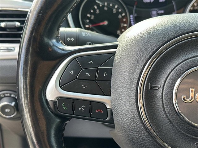 Certified 2020 Jeep Compass Latitude w/ Cold Weather Group image 26