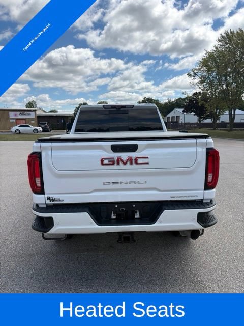 Used 2020 GMC Sierra 2500 Denali AWD/4WD image 5