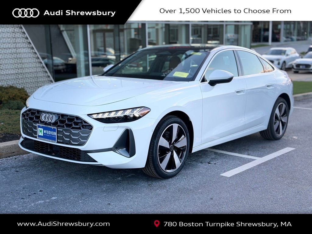 New 2025 Audi A5 2.0T Premium Plus image 1