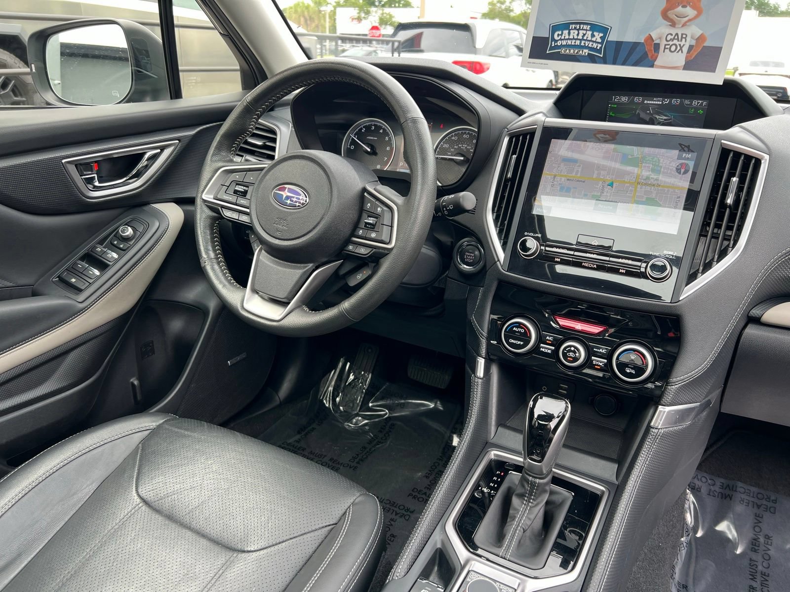 Used 2024 Subaru Forester Limited AWD/4WD image 65
