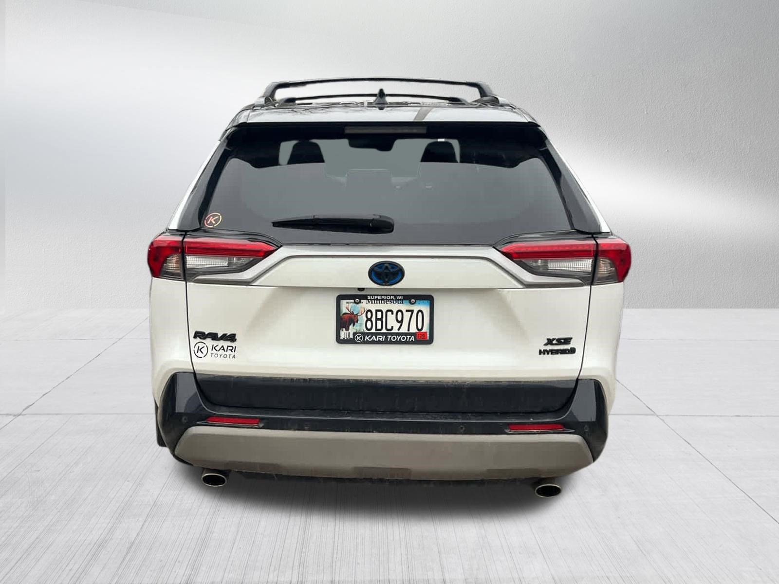 Used 2023 Toyota RAV4 XSE image 4
