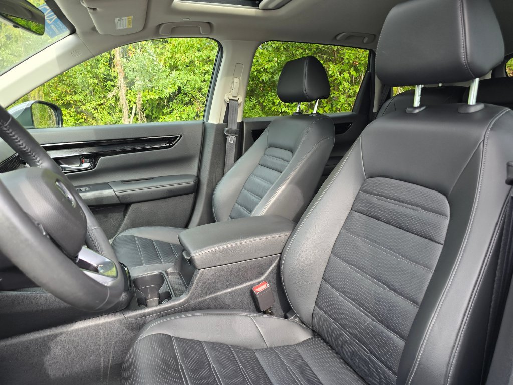 Certified 2025 Honda CR-V EX-L image 13