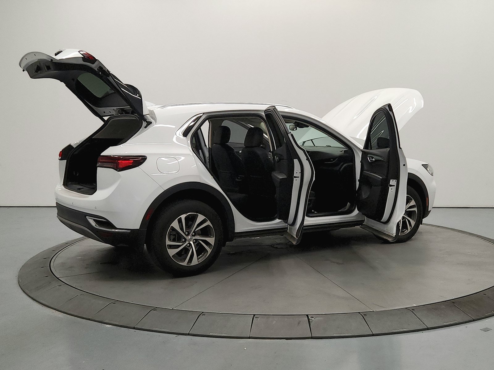 Used 2023 Buick Envision Essence FWD image 16