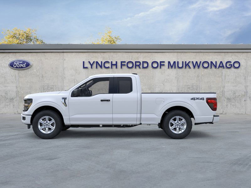 New 2026 Ford F150 XLT w/ Tow/Haul Package AWD/4WD image 3