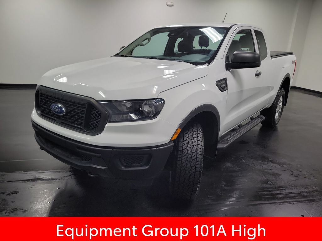 Used 2022 Ford Ranger XL w/ Equipment Group 101A High AWD/4WD image 4