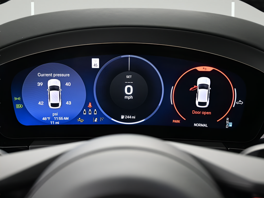 New 2024 Porsche Macan 4 Electric AWD/4WD image 18