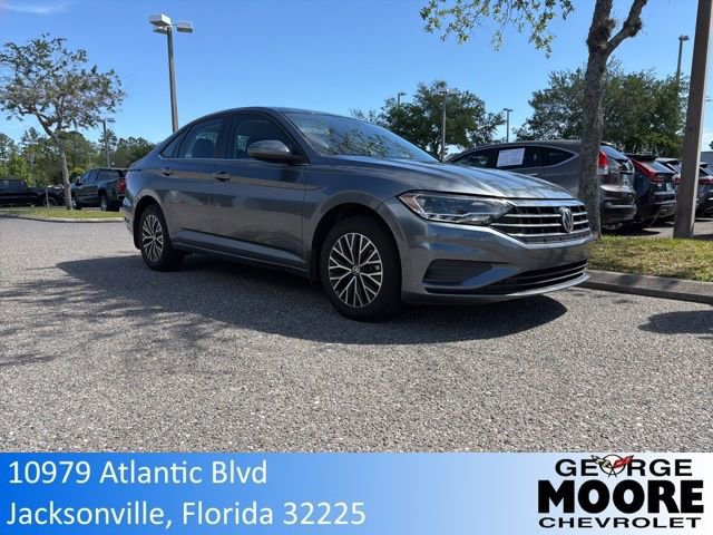 Used 2021 Volkswagen Jetta S w/ Driver Assistance Package