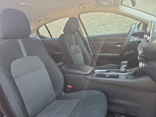 Used 2025 Nissan Sentra SV FWD image 10