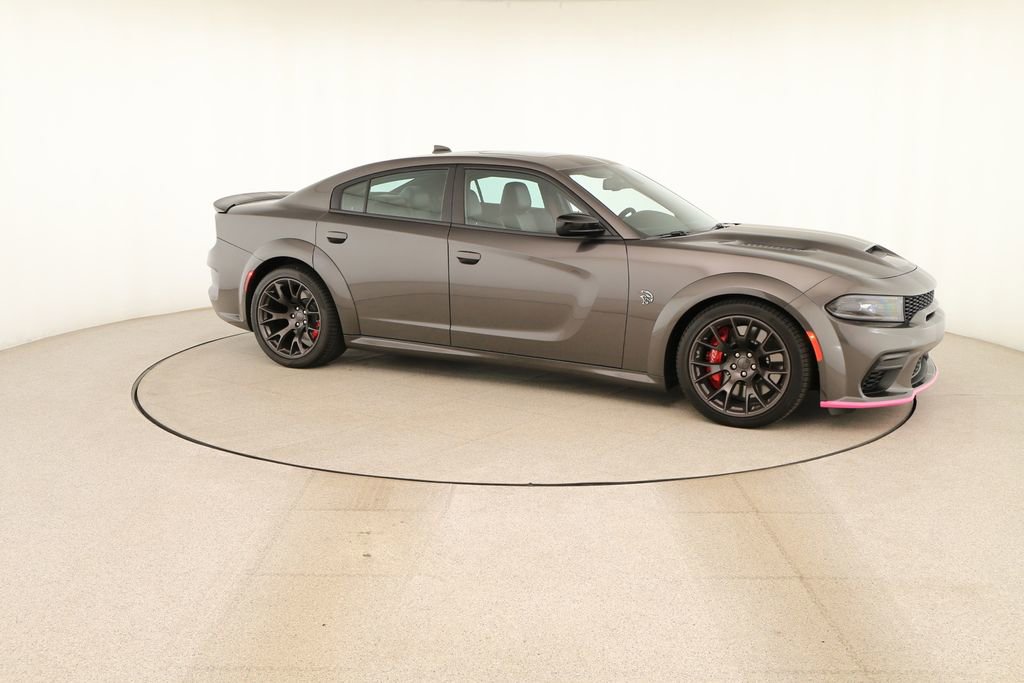 Used 2023 Dodge Charger SRT Hellcat w/ Harman/Kardon Audio Group RWD image 9