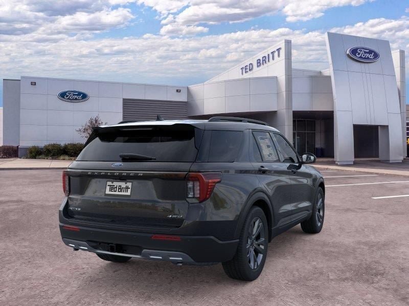 New 2026 Ford Explorer Active w/ Active Comfort Package AWD/4WD image 8