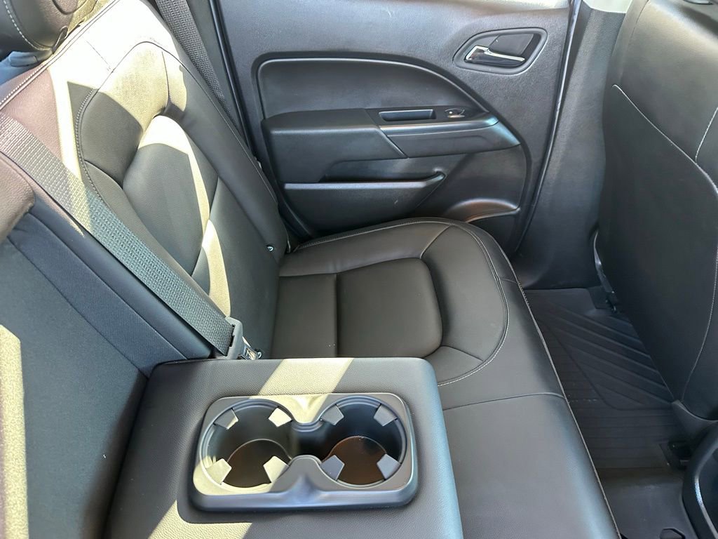 Used 2021 Chevrolet Colorado ZR2 image 18