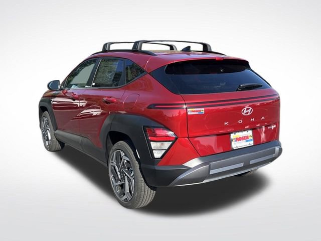 New 2026 Hyundai Kona SEL Premium AWD/4WD video 3